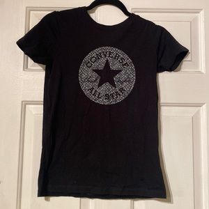 Women Converse Tee Shirt
